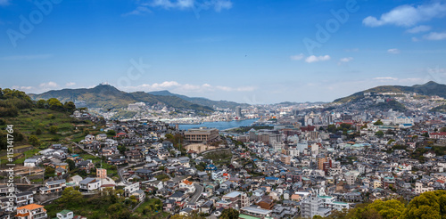 長崎の景観 © TOMO