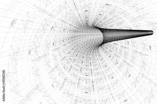 シールドトンネルイメージ