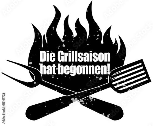 Die Grillsaison hat begonnen