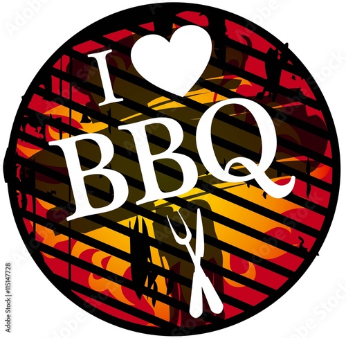 I love BBQ