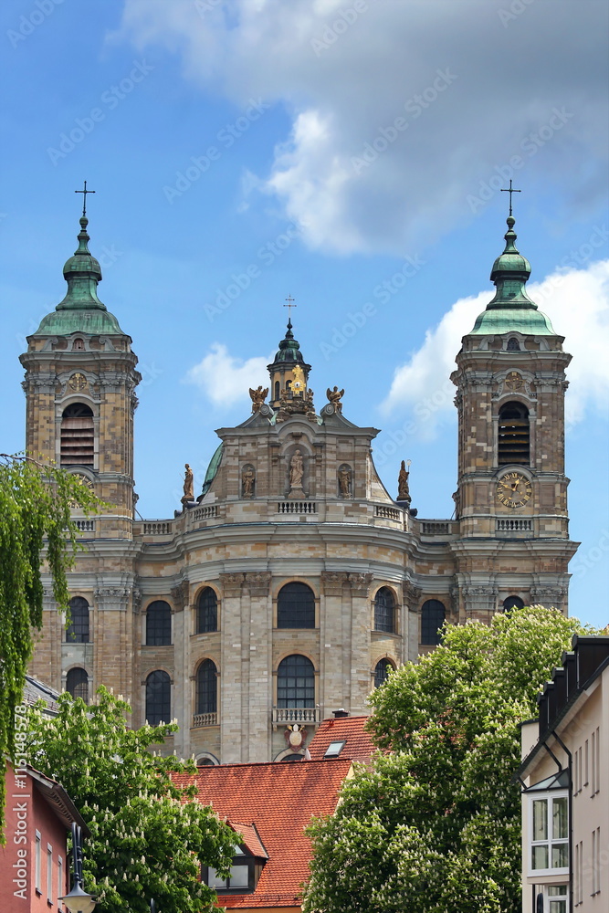 Obraz premium Weingarten