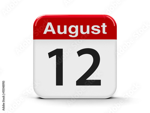 12th August
