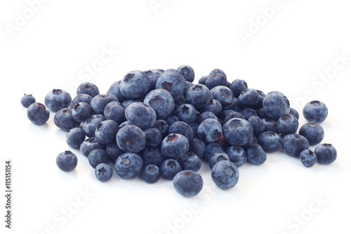 Blueberries