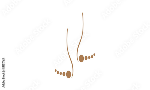 Pieds