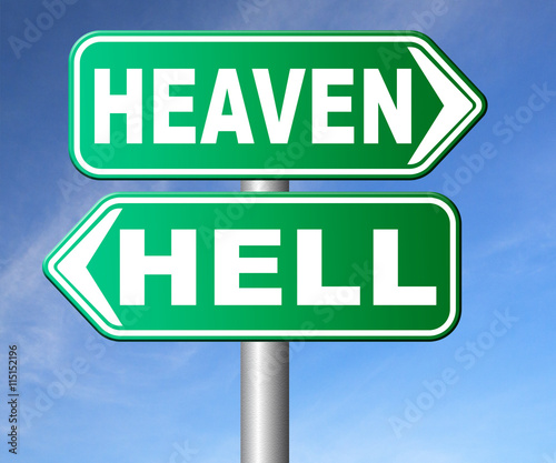 Heaven or Hell
