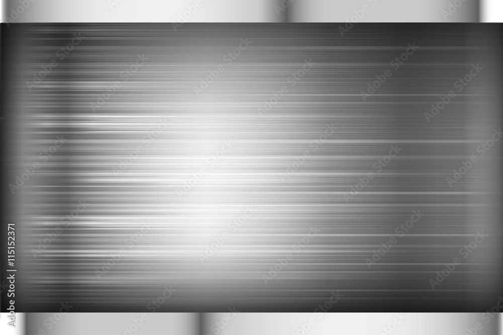 Dark chrome black and grey background texture vector illustratio Dark chrome black and grey background texture vector illustratio