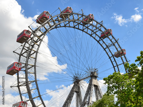 Riesenrad in Wien