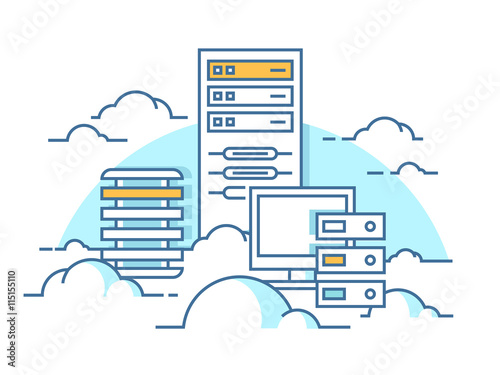 Cloud service database