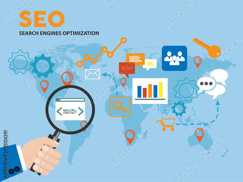 Seo, search engines optimization