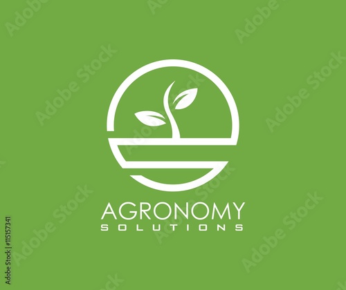 Agronomy logo