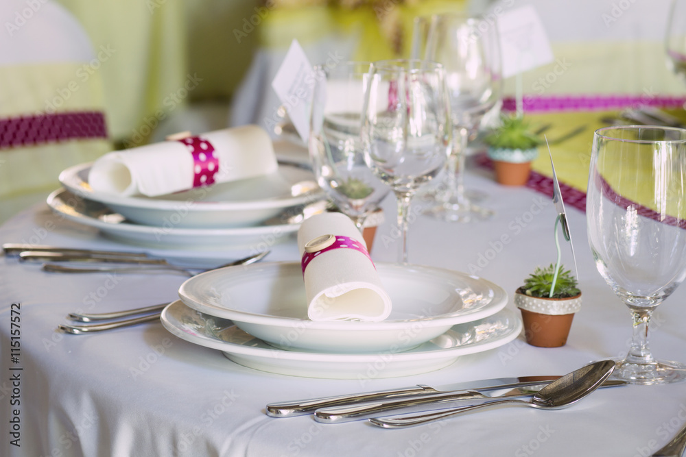 wedding table set wedding table set