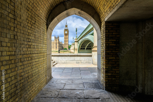 Big Ben and Westminster Palace