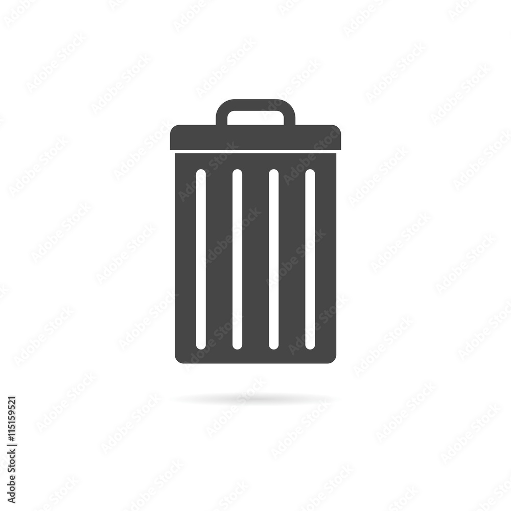 Garbage Icon Garbage Icon