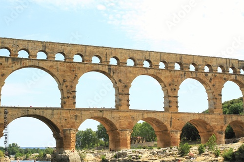 pont du gard 07072016