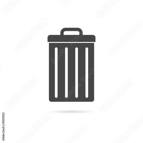 Garbage Icon