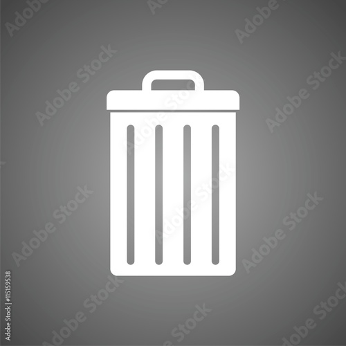 Garbage Icon