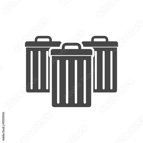 Garbage Icon
