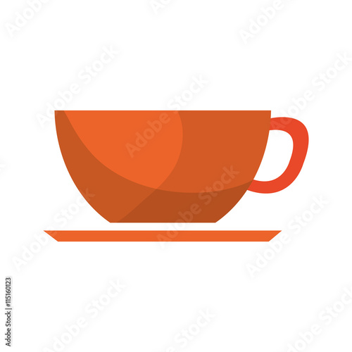 Drink cup isolated icon design, vector illustration graphic.