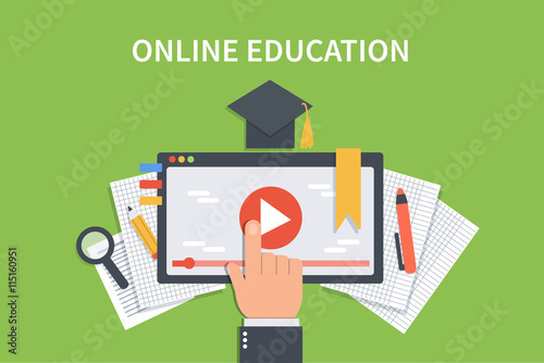 Online education