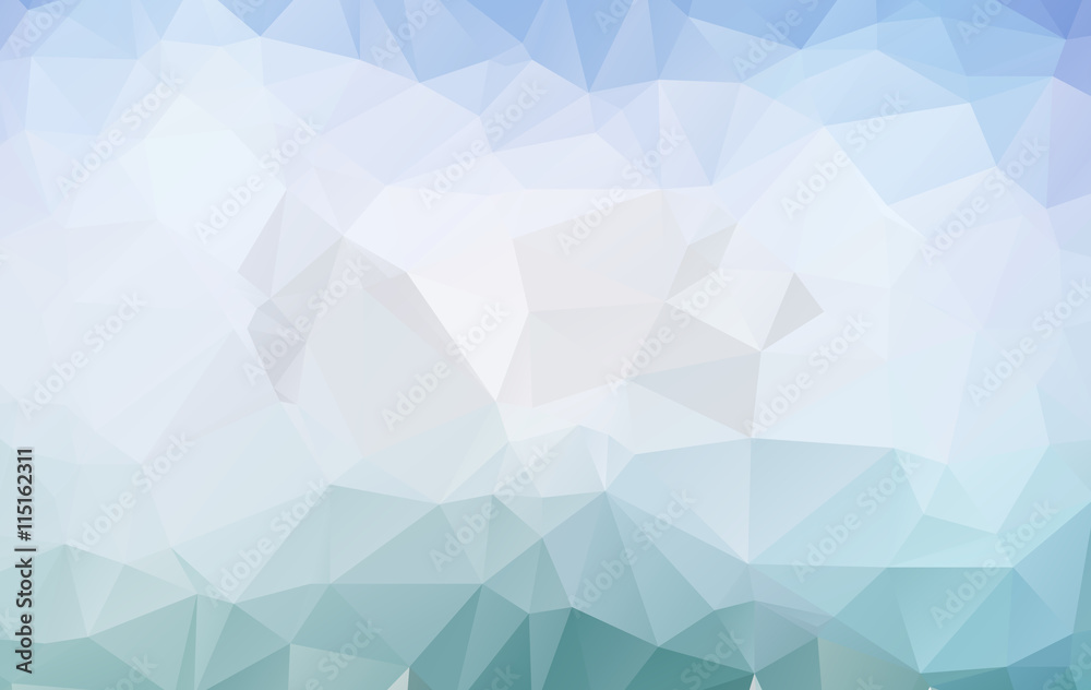 Fototapeta premium Abstrakta lekki tło. Ilustracja wektorowa pełny kolor
