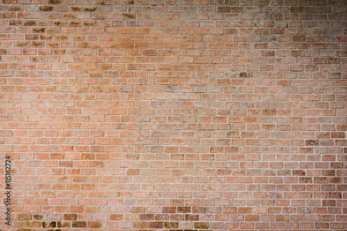  Vintage brick wall