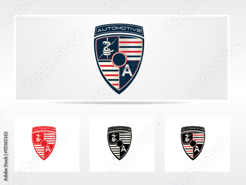 automotive logo