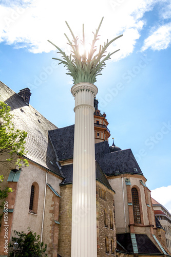 Nikolaikirche in Leipzig photo