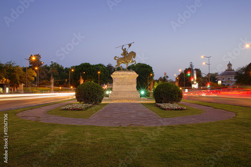 Monumento al Cid Campeador, Sevilla photo