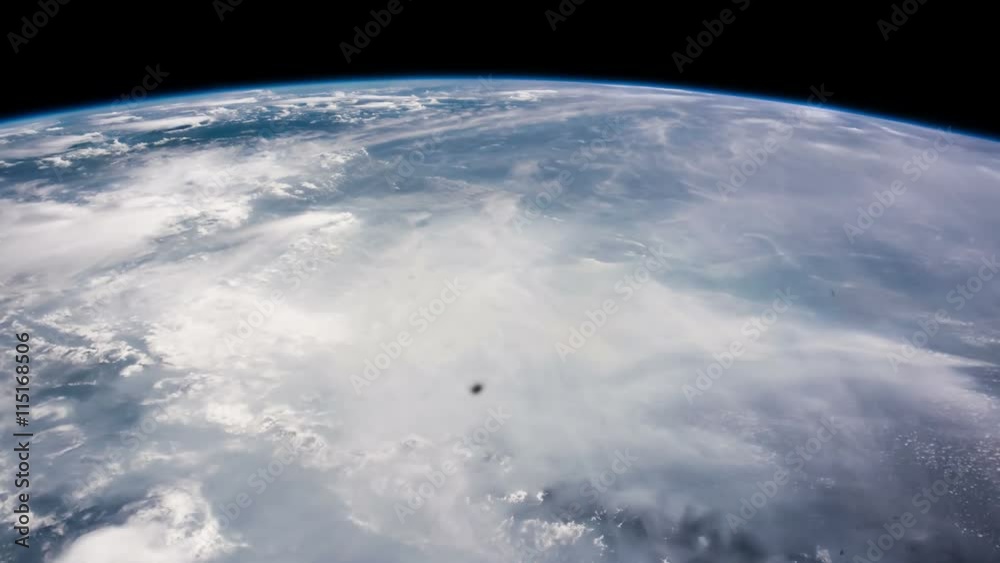 Planet Earth seen from the ISS. Elements of this video furnished by NASA. Planet Earth seen from the ISS. Elements of this video furnished by NASA.