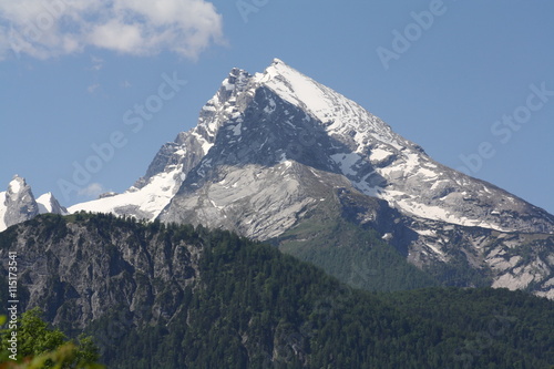 Watzmann von Berchtesgaden