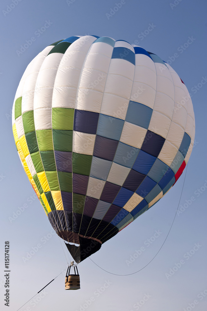 Obraz premium Hot Air Balloon
