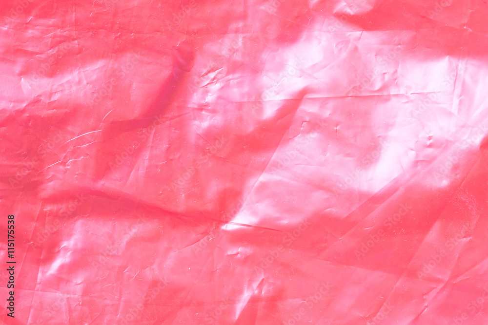 Red Plastic Bag Texture Red Plastic Bag Texture