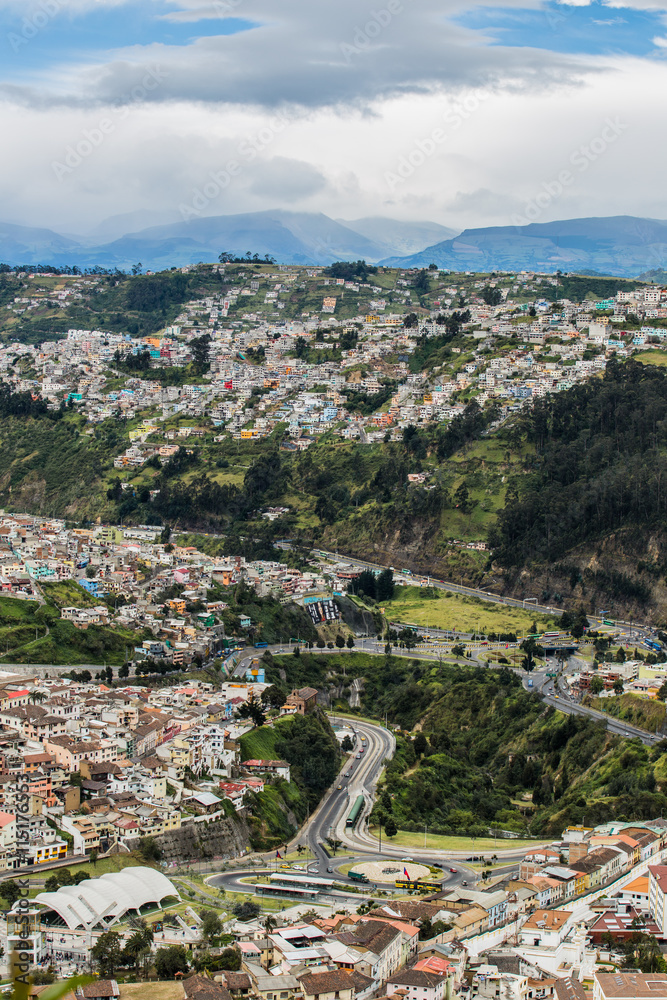 Un pedacito de Quito