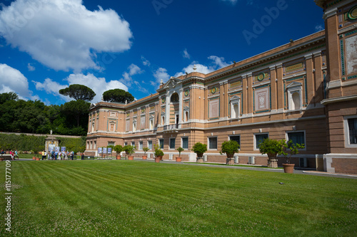 Wallpaper Mural Vatican Museums, Rome Torontodigital.ca