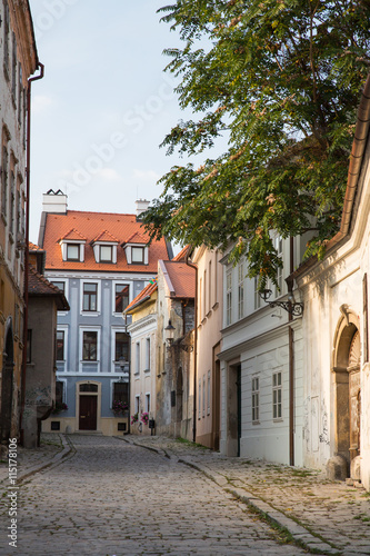 Fototapeta Naklejka Na Ścianę i Meble -  Bratislava, Slovakia
