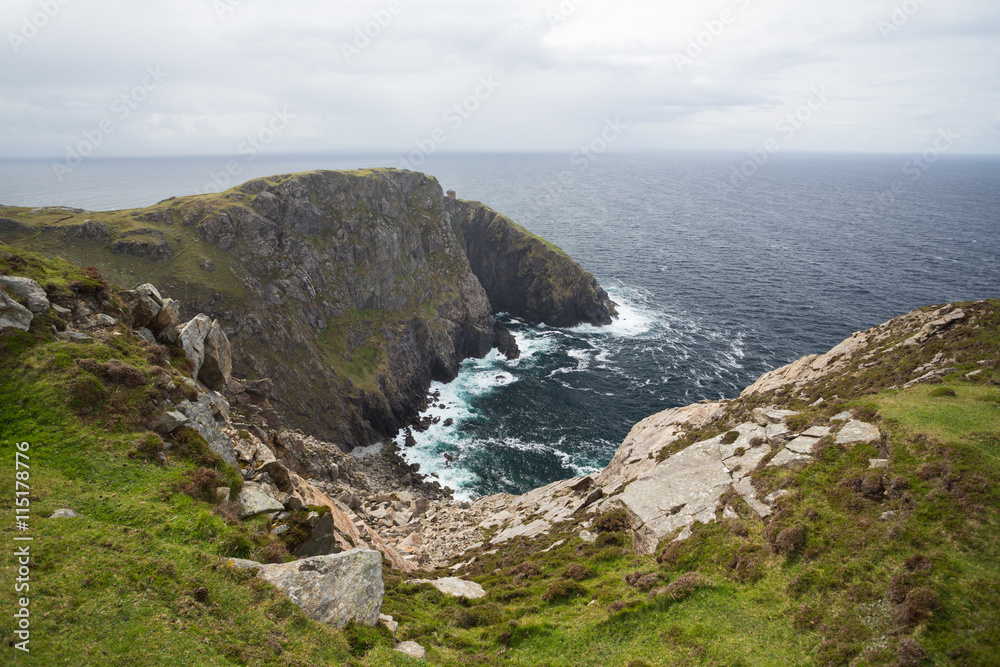 Sliabh Liag Cliffs Sliabh Liag Cliffs