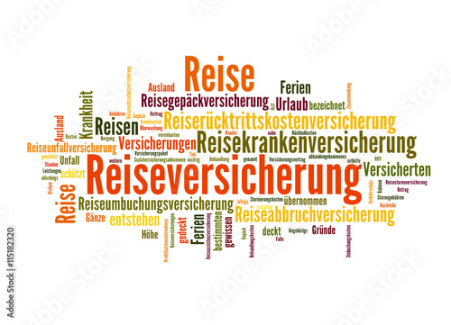 Reiseversicherung (Reise, Urlaub)