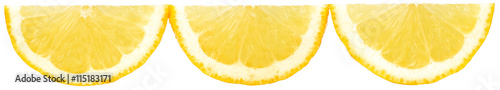 Lemon background