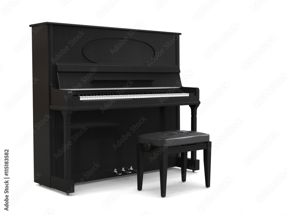 Piano Bench Dimensions