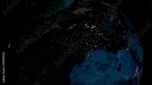 Around Planet Earth