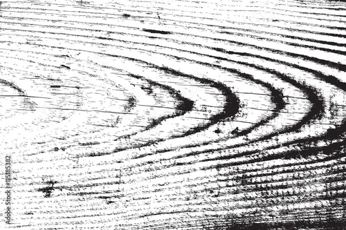Distressed Wooden Texture