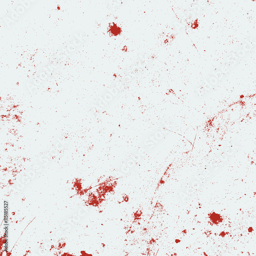 Red Grunge Background