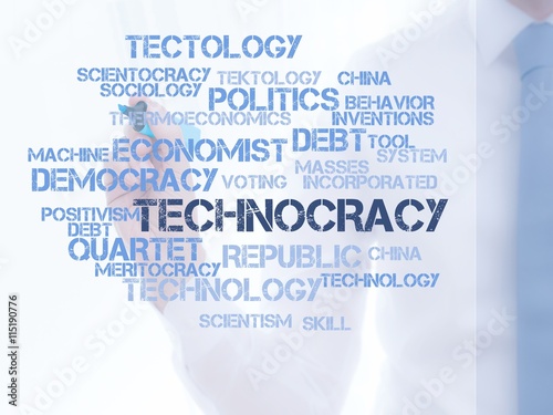 Technocracy