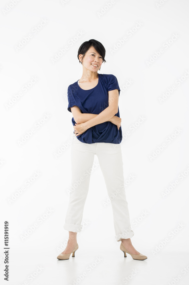 40代女性 40代女性
