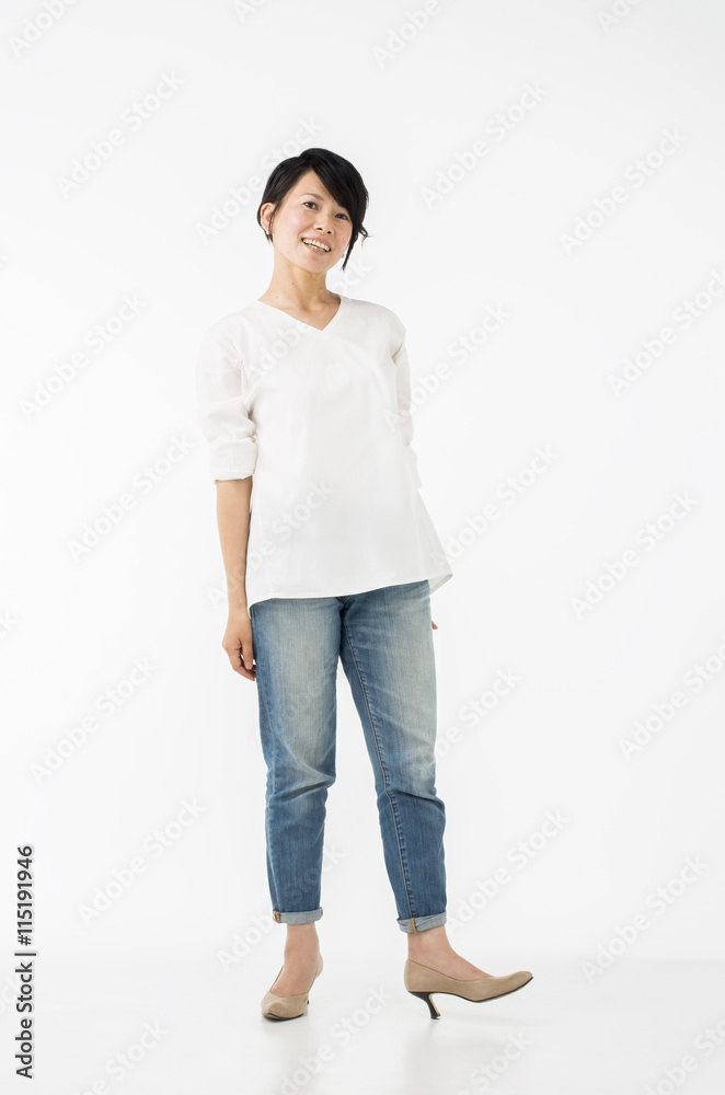 40代女性 40代女性