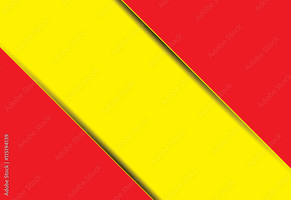 red and yellow modern material design vector background. red and yellow modern material design vector background.
