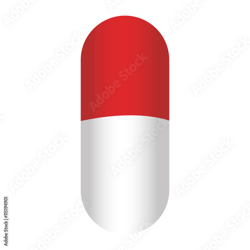 capsule pill icon