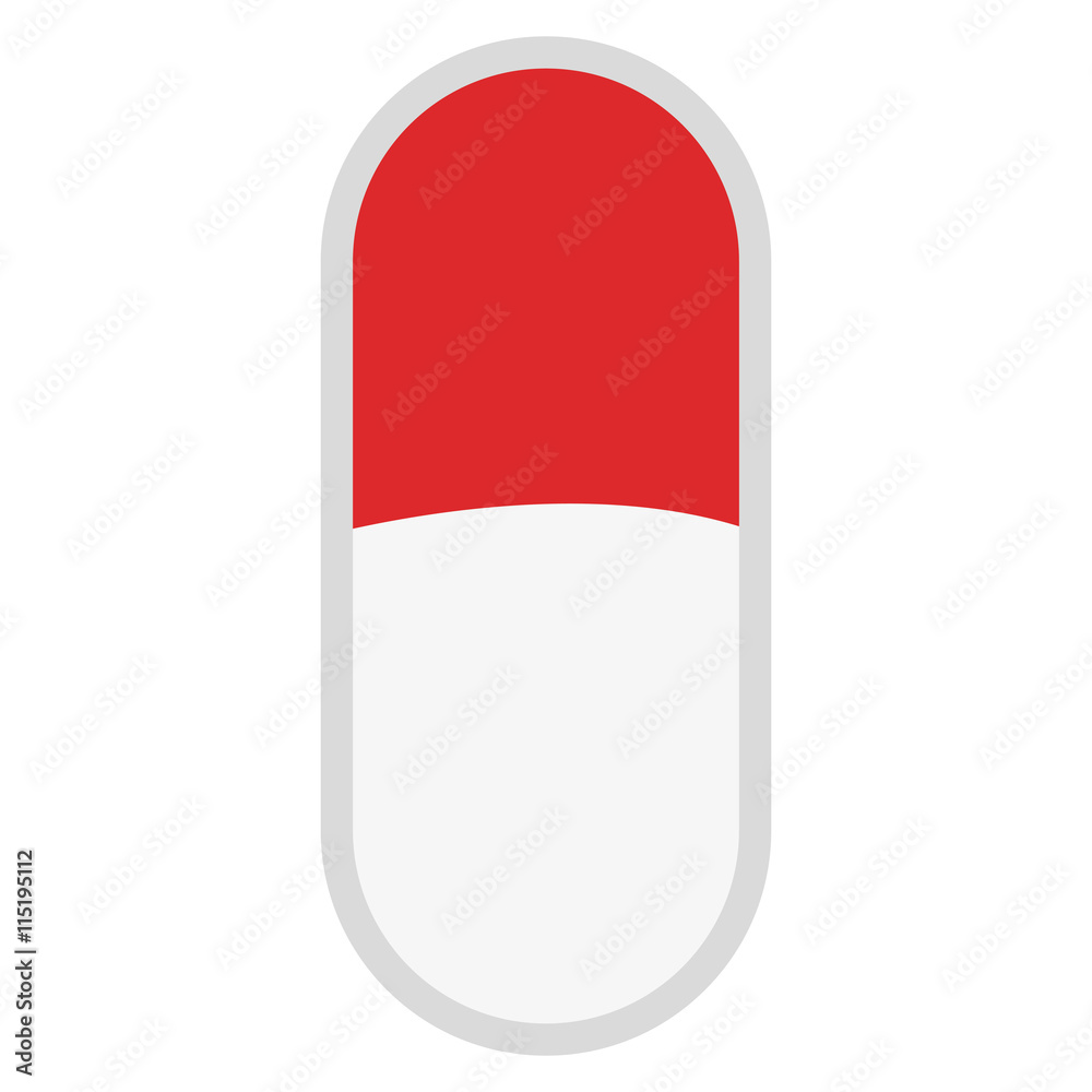 capsule pill icon capsule pill icon