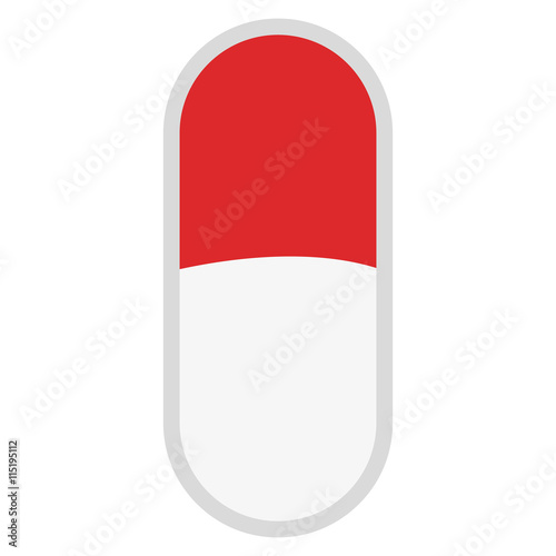 capsule pill icon
