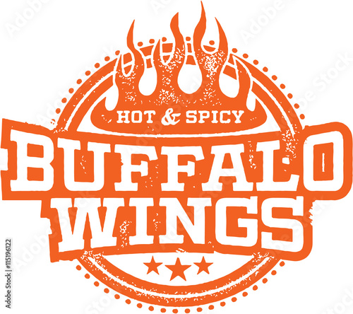 Hot & Spicy Buffalo Chicken Wings
